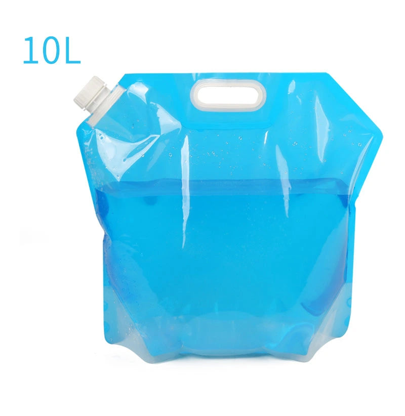 collapsible water container