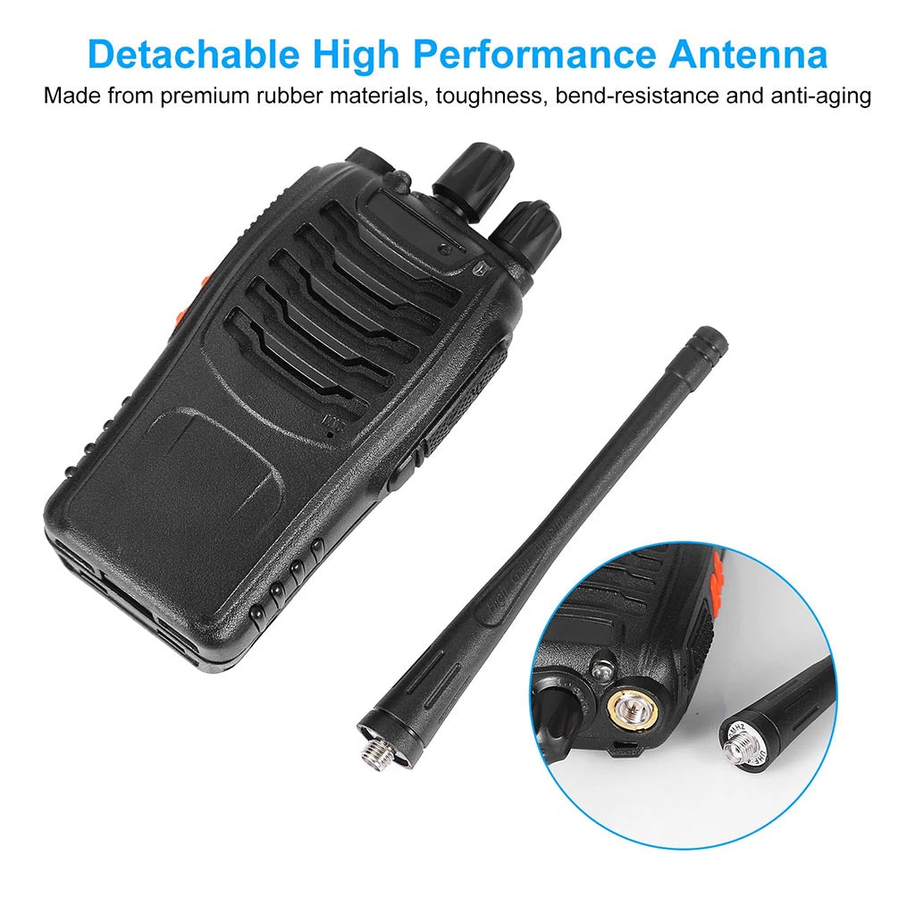 Best emergency radios high performance antenna
