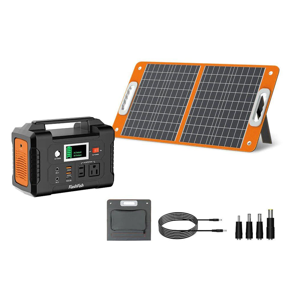 E200 + TSP60 Portable Solar Power Generator <h2>The Future of Sustainable Energy</h2>