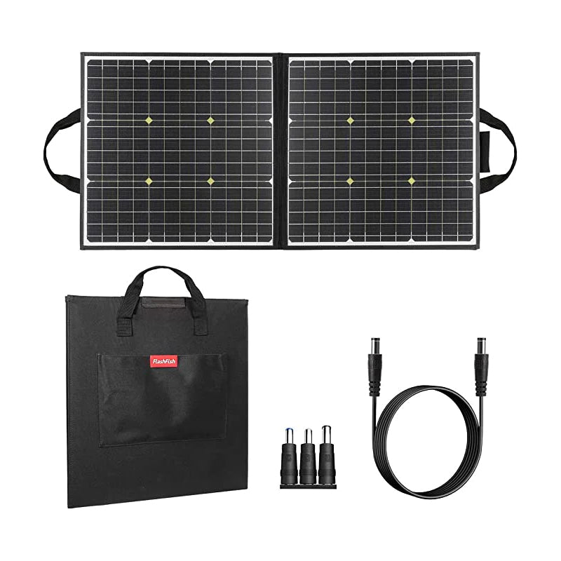 SP100 Portable Solar Panel <h2>Harness the Sun's Energy</h2>