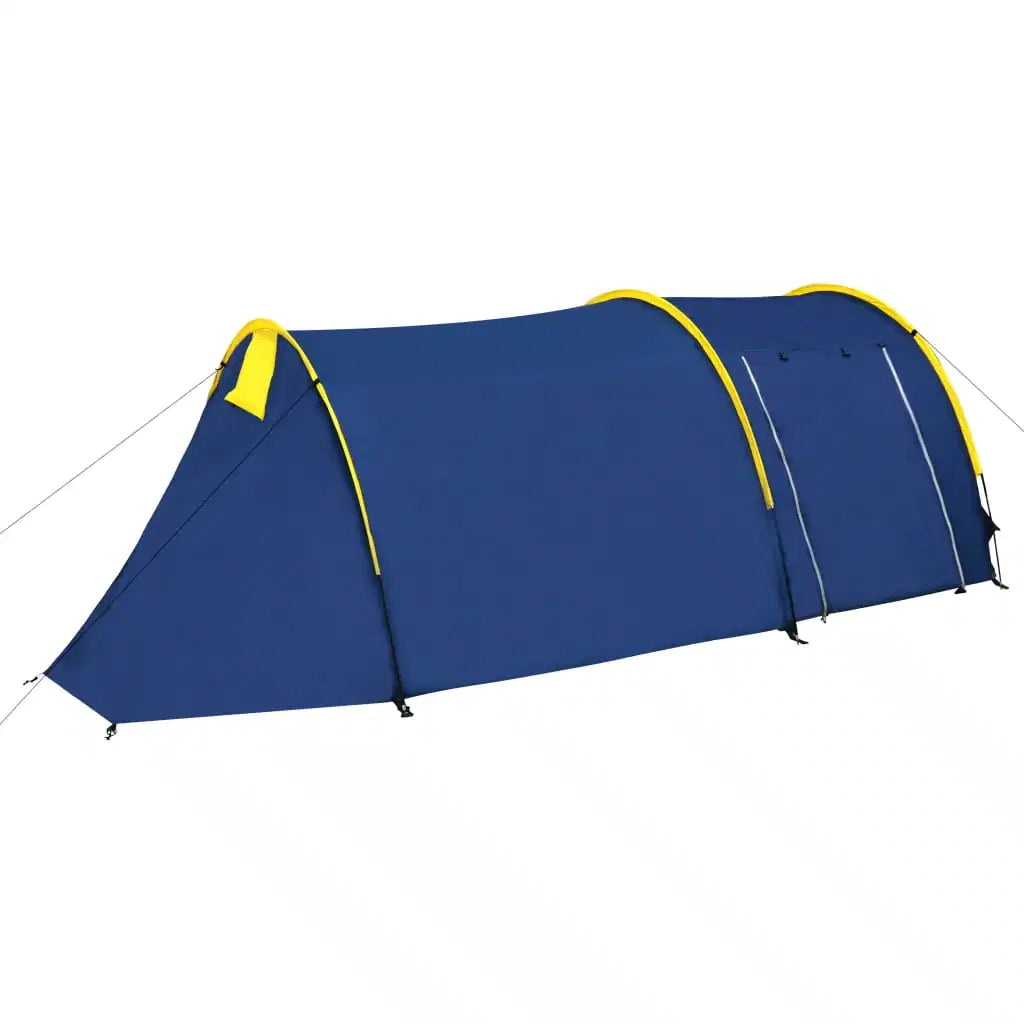 survival tent diagonal view